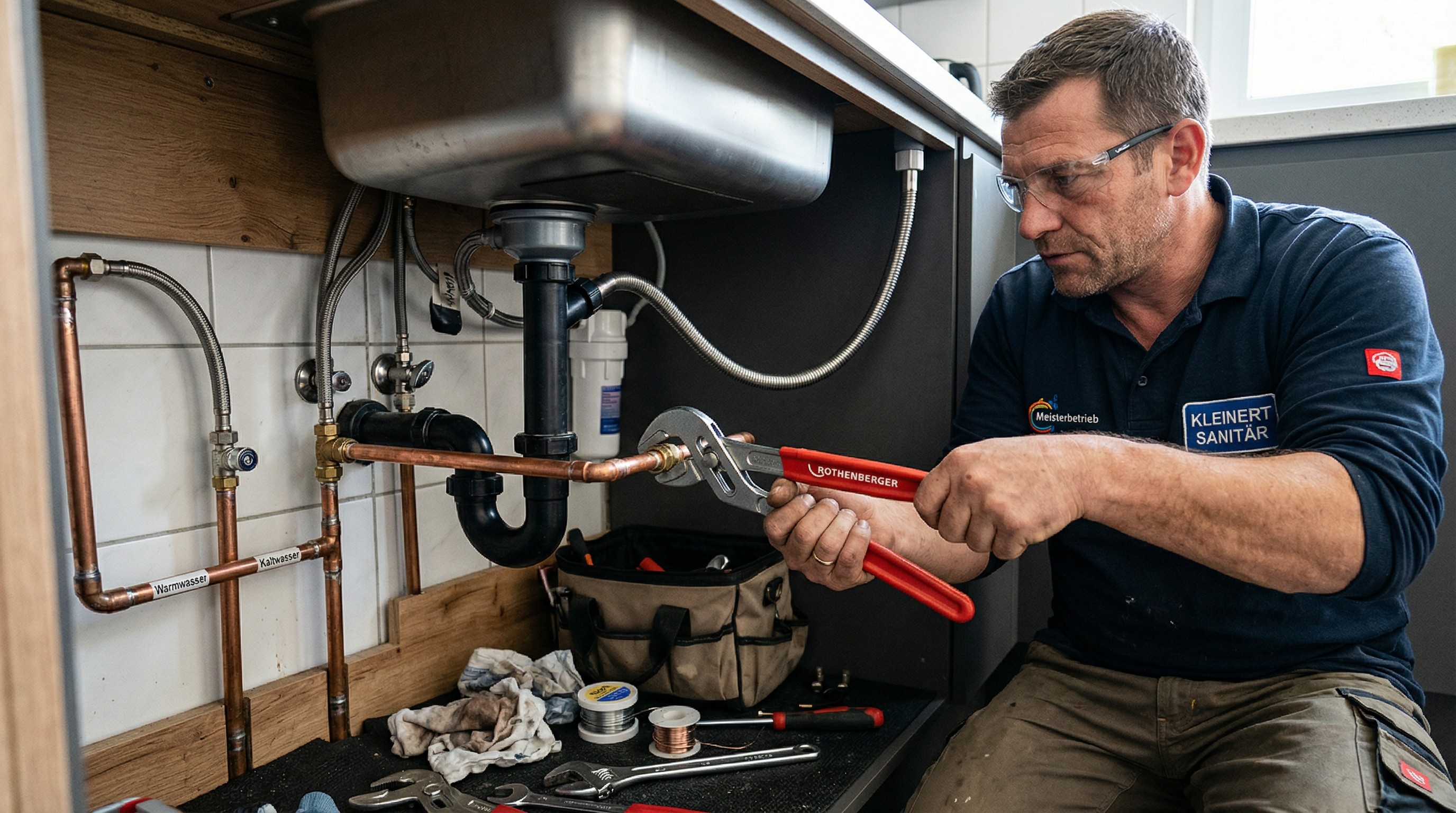 Roberto Spode Heizung und Sanitärtechnik – Sanitärinstallateur Weißenfels